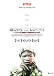 دانلود فیلم Beasts of No Nation 2015