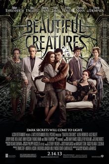 دانلود فیلم Beautiful Creatures 2013  با زیرنویس فارسی بدون سانسور