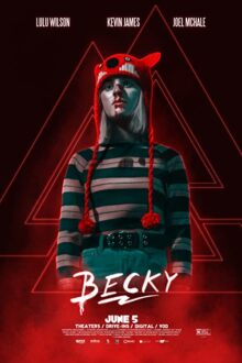 دانلود فیلم Becky 2020  با زیرنویس فارسی بدون سانسور