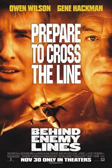 دانلود فیلم Behind Enemy Lines 2001  با زیرنویس فارسی بدون سانسور