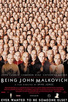 دانلود فیلم Being John Malkovich 1999  با زیرنویس فارسی بدون سانسور