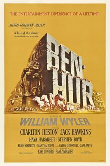 دانلود فیلم Ben-Hur 1959  با زیرنویس فارسی بدون سانسور