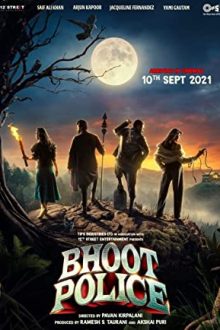 دانلود فیلم Bhoot Police 2021 با زیرنویس فارسی بدون سانسور