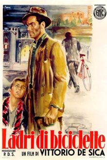 دانلود فیلم Bicycle Thieves 1948  با زیرنویس فارسی بدون سانسور