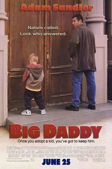 دانلود فیلم Big Daddy 1999  با زیرنویس فارسی بدون سانسور