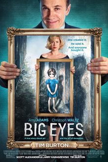 دانلود فیلم Big Eyes 2014  با زیرنویس فارسی بدون سانسور
