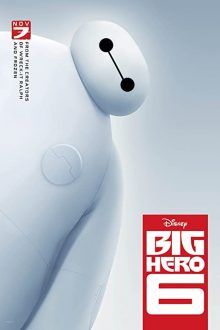 دانلود فیلم Big Hero 6 2014  با زیرنویس فارسی بدون سانسور