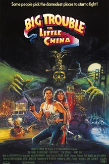 دانلود فیلم Big Trouble in Little China 1986  با زیرنویس فارسی بدون سانسور