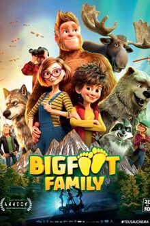 دانلود فیلم Bigfoot Family 2020  با زیرنویس فارسی بدون سانسور