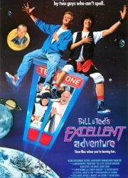 دانلود فیلم Bill & Ted's Excellent Adventure 1989