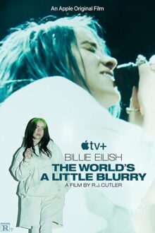 دانلود فیلم Billie Eilish: The World's a Little Blurry 2021 با زیرنویس فارسی بدون سانسور