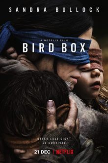 دانلود فیلم Bird Box 2018  با زیرنویس فارسی بدون سانسور