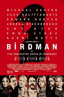 دانلود فیلم Birdman or (The Unexpected Virtue of Ignorance) 2014  با زیرنویس فارسی بدون سانسور