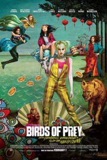دانلود فیلم Birds of Prey: And the Fantabulous Emancipation of One Harley Quinn 2020  با زیرنویس فارسی بدون سانسور