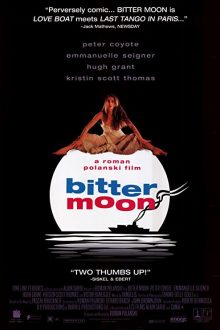 دانلود فیلم Bitter Moon 1992  با زیرنویس فارسی بدون سانسور