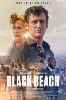 دانلود فیلم Black Beach 2020  با زیرنویس فارسی بدون سانسور