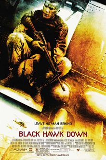 دانلود فیلم Black Hawk Down 2001  با زیرنویس فارسی بدون سانسور