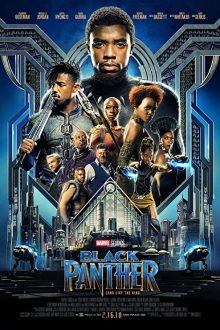 دانلود فیلم Black Panther 2018  با زیرنویس فارسی بدون سانسور