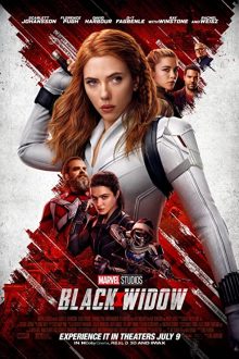 دانلود فیلم Black Widow 2021 با زیرنویس فارسی بدون سانسور