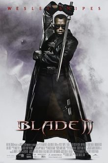 دانلود فیلم Blade II 2002  با زیرنویس فارسی بدون سانسور