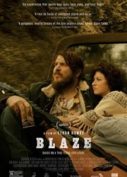 دانلود فیلم Blaze 2018