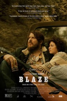 دانلود فیلم Blaze 2018  با زیرنویس فارسی بدون سانسور