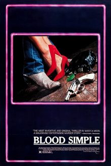 دانلود فیلم Blood Simple 1984 با زیرنویس فارسی بدون سانسور