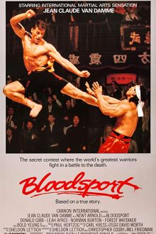 دانلود فیلم Bloodsport 1988  با زیرنویس فارسی بدون سانسور