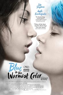 دانلود فیلم Blue Is the Warmest Colour 2013  با زیرنویس فارسی بدون سانسور