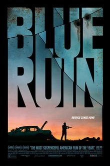 دانلود فیلم Blue Ruin 2013  با زیرنویس فارسی بدون سانسور