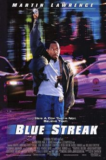 دانلود فیلم Blue Streak 1999  با زیرنویس فارسی بدون سانسور