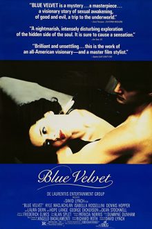 دانلود فیلم Blue Velvet 1986  با زیرنویس فارسی بدون سانسور