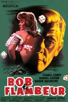 دانلود فیلم Bob le Flambeur 1956  با زیرنویس فارسی بدون سانسور
