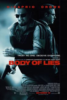 دانلود فیلم Body of Lies 2008  با زیرنویس فارسی بدون سانسور