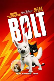 دانلود فیلم Bolt 2008  با زیرنویس فارسی بدون سانسور