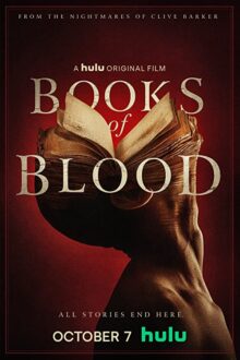 دانلود فیلم Books of Blood 2020  با زیرنویس فارسی بدون سانسور