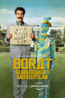 دانلود فیلم Borat Subsequent Moviefilm 2020  با زیرنویس فارسی بدون سانسور