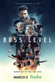 دانلود فیلم Boss Level 2020  با زیرنویس فارسی بدون سانسور