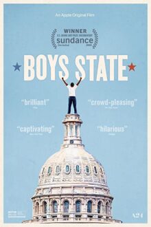 دانلود فیلم Boys State 2020  با زیرنویس فارسی بدون سانسور