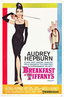 دانلود فیلم Breakfast at Tiffany's 1961 با زیرنویس فارسی بدون سانسور
