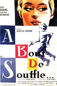 دانلود فیلم Breathless 1960  با زیرنویس فارسی بدون سانسور