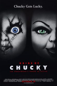 دانلود فیلم Bride of Chucky 1998  با زیرنویس فارسی بدون سانسور