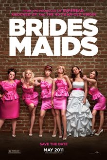 دانلود فیلم Bridesmaids 2011  با زیرنویس فارسی بدون سانسور