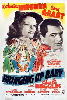 دانلود فیلم Bringing Up Baby 1938  با زیرنویس فارسی بدون سانسور