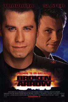 دانلود فیلم Broken Arrow 1996  با زیرنویس فارسی بدون سانسور