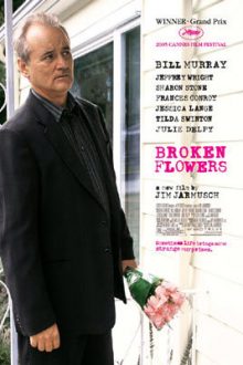 دانلود فیلم Broken Flowers 2005  با زیرنویس فارسی بدون سانسور