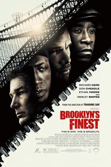 دانلود فیلم Brooklyn’s Finest 2009  با زیرنویس فارسی بدون سانسور