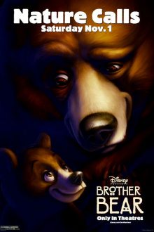 دانلود فیلم Brother Bear 2003  با زیرنویس فارسی بدون سانسور