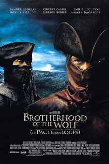دانلود فیلم Brotherhood of the Wolf 2001  با زیرنویس فارسی بدون سانسور