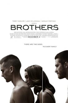دانلود فیلم Brothers 2009  با زیرنویس فارسی بدون سانسور